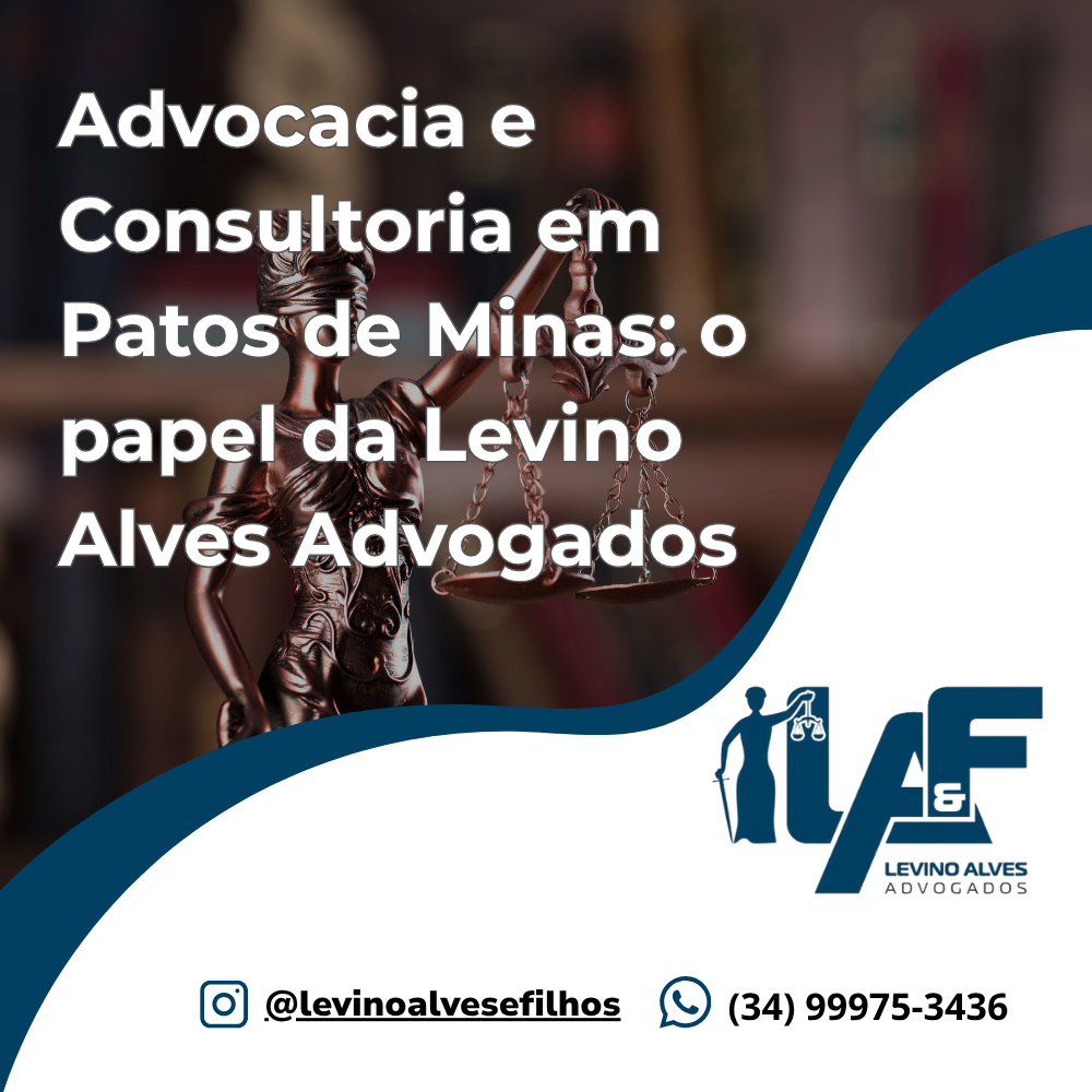 Levino Alves Advogados