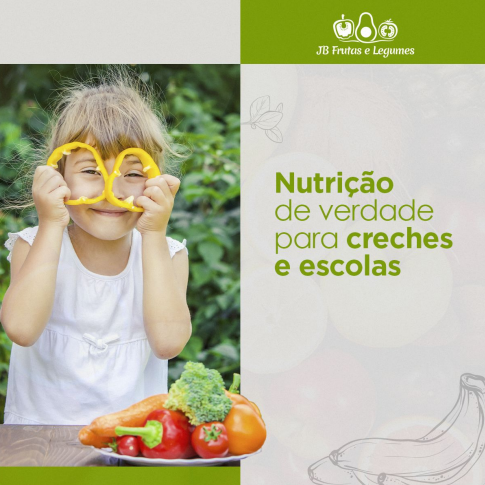 nutrição de verdade