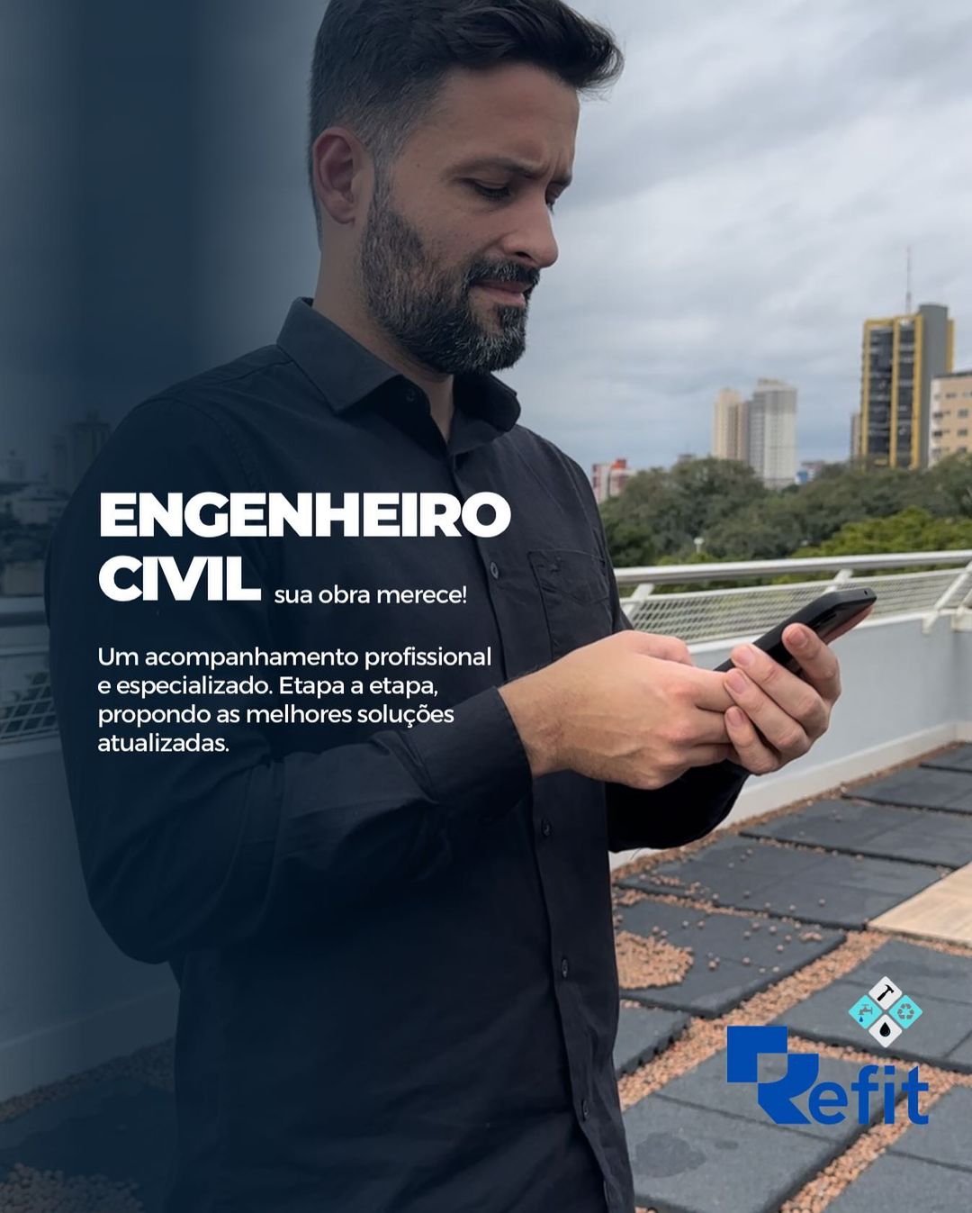 Sua obra mereçe um engenheiro civil