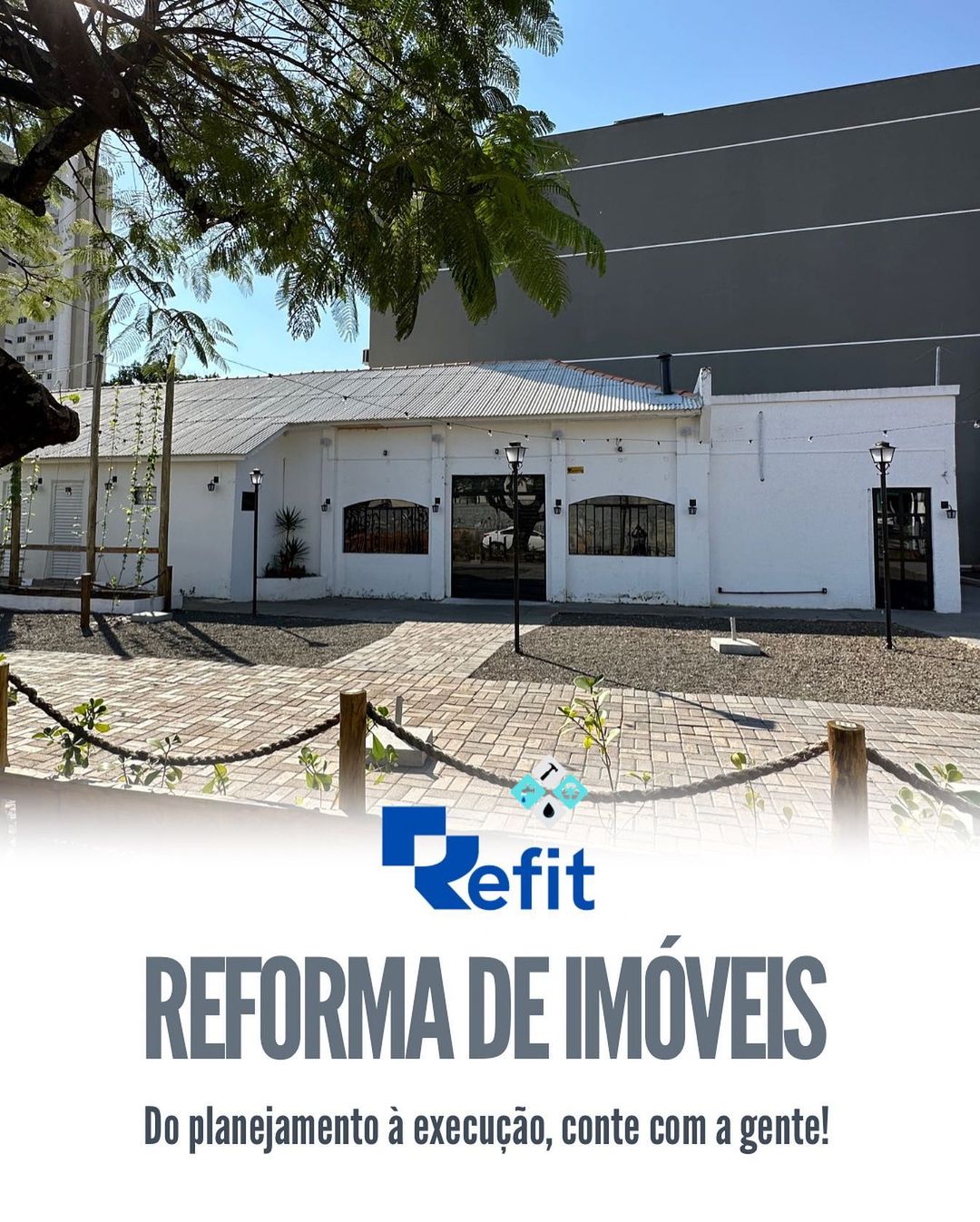 Reforma de Imóveis na Tap House Maltezo