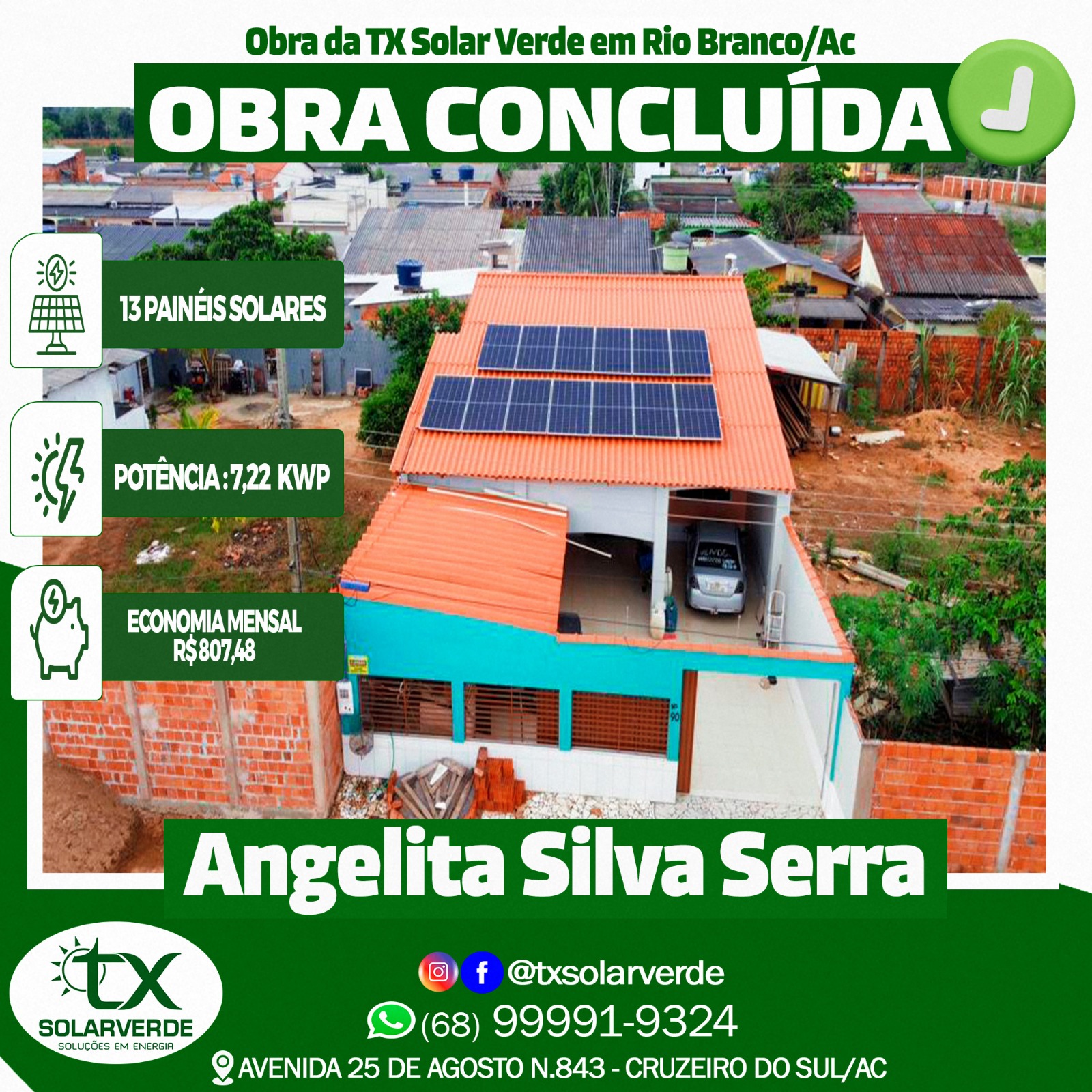 Angelita Silva Serra