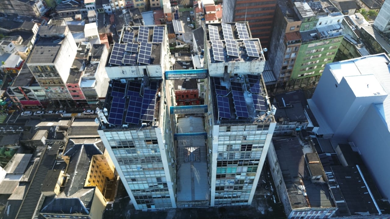 Condomínio comercial, fundação politécnica