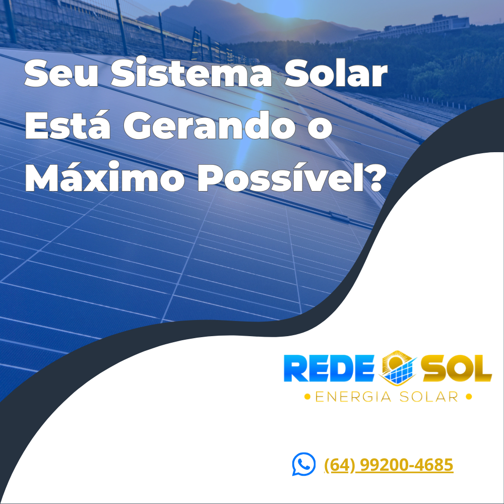 Redesol Energia Solar- Autorizada Bluesun do Brasil