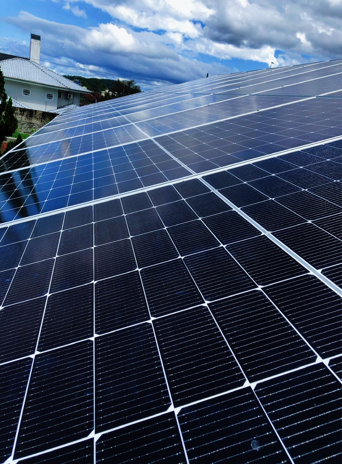 Energia Solar Fotovoltaica em Joinville - Solisvolt Energia Solar