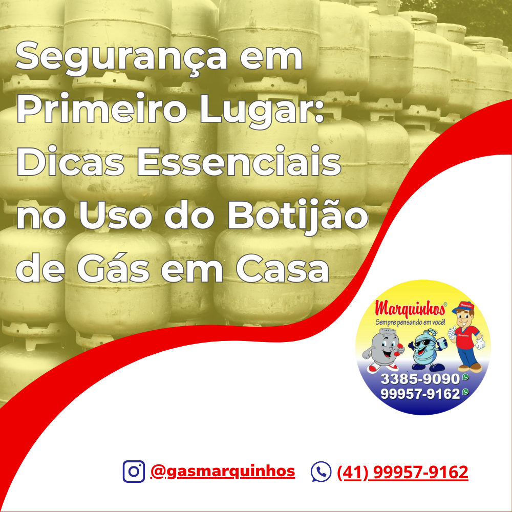 Marquinhos Gás e Água