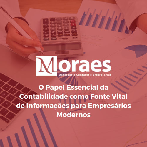 Moraes Assessoria Contábil & Empresarial