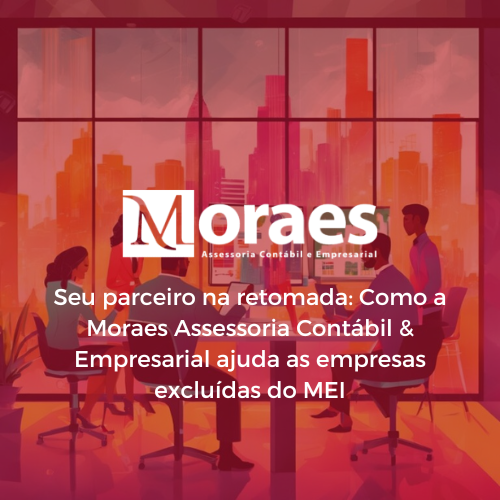 Moraes Assessoria Contábil & Empresarial