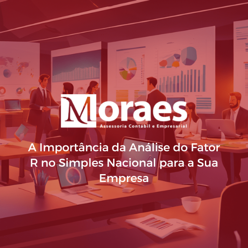 Moraes Assessoria Contábil & Empresarial