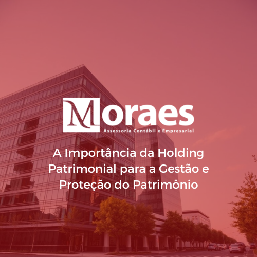Moraes Assessoria Contábil & Empresarial