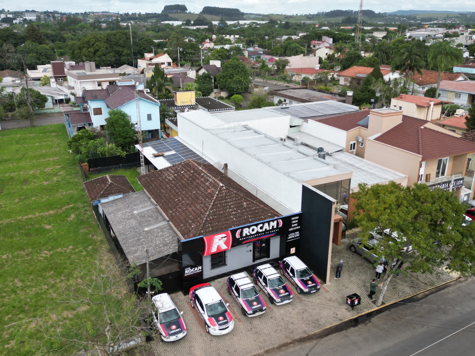 Instalação em Sapiranga