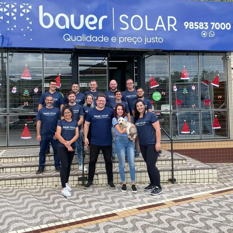 Bauer Solar em Sapiranga RS Sua Parceira de Confiança para Energia Solar