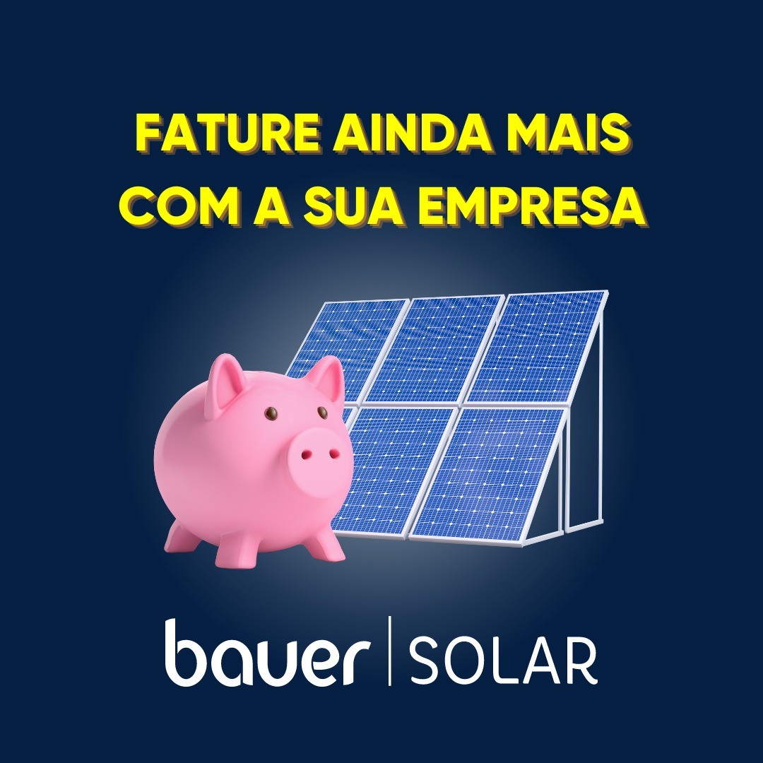 Energia Solar para Empresas Como a Bauer Solar Pode Reduzir seus Custos Energéticos