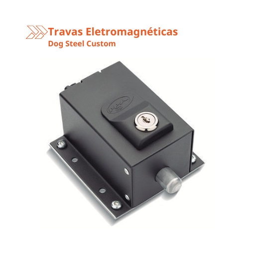 TRAVA DOG Steel Custom
