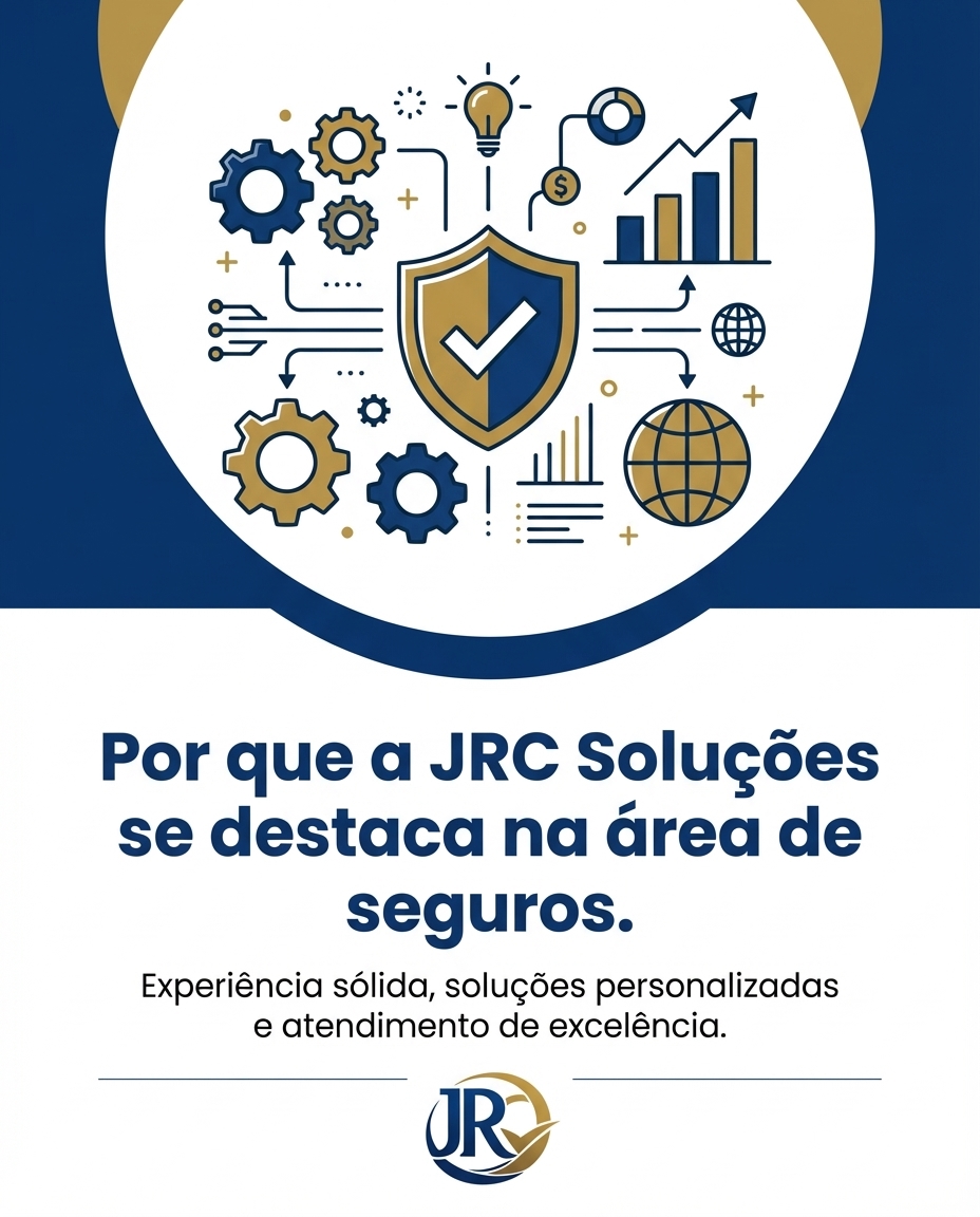 Por que a JRC Soluções se destaca na área de seguros