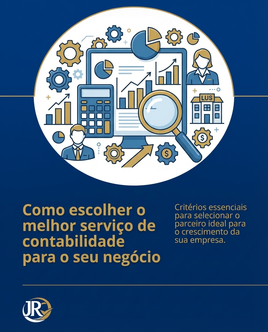 Como escolher o melhor serviço de contabilidade para o seu negócio