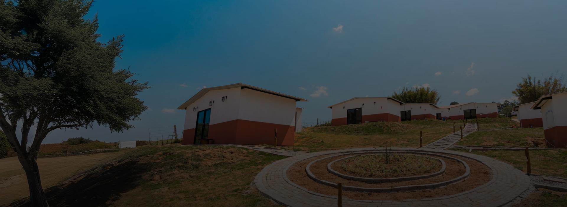 Cabanas Standard Família