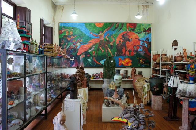Museu do Artesanato de Sergipe em Aracaju, SE Locais Solutudo Aparador De Ferro Quadrado ~ Museu do Artesanato de Sergipe em Aracaju, SE Locais Solutudo